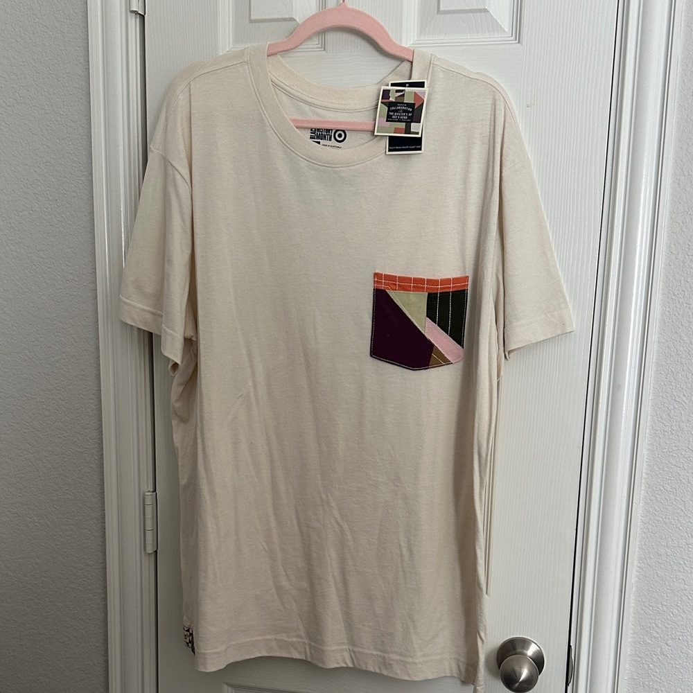 Gee’s Bend Black History Month Geometric Pocket